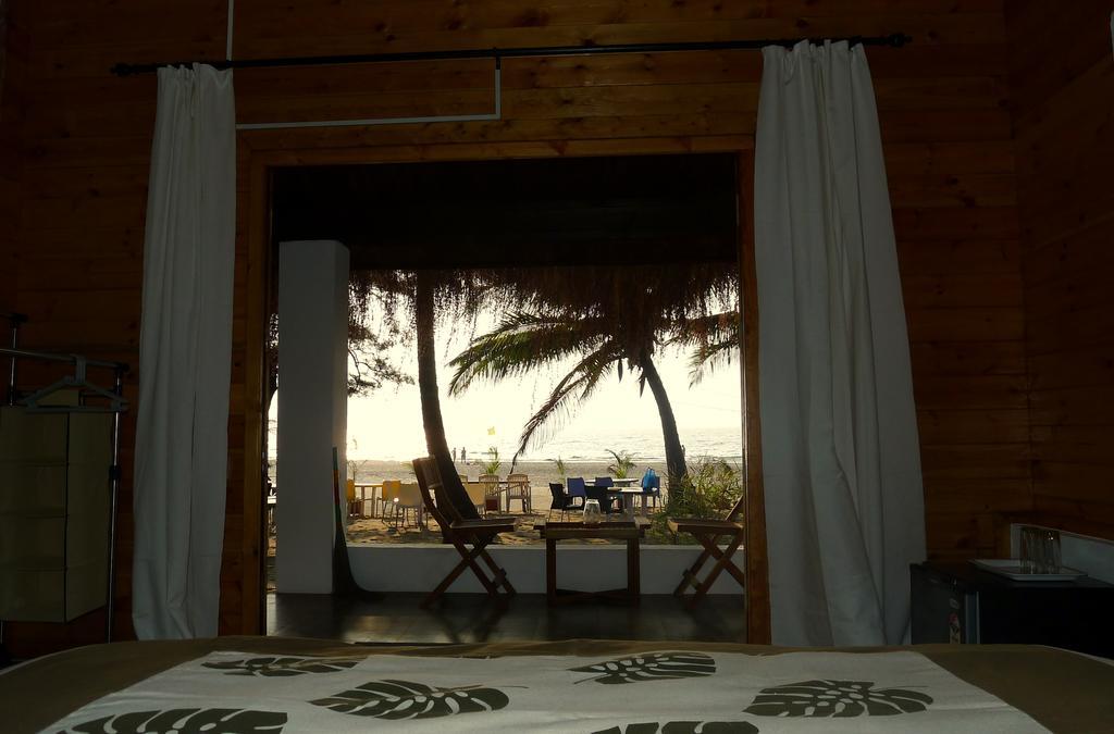 Mamagoa Resort Морджим Стая снимка